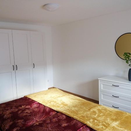 Ferienwohnung Im Fachwerkhaus ミヒェルシュタット エクステリア 写真