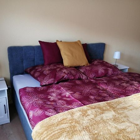 Ferienwohnung Im Fachwerkhaus ミヒェルシュタット エクステリア 写真