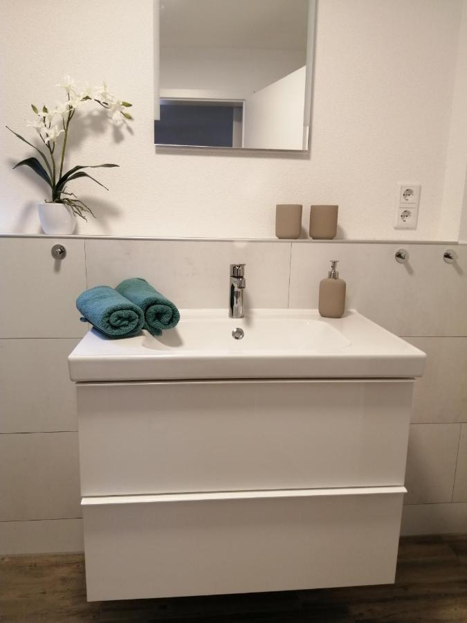 Ferienwohnung Im Fachwerkhaus ミヒェルシュタット エクステリア 写真