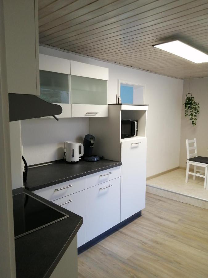Ferienwohnung Im Fachwerkhaus ミヒェルシュタット エクステリア 写真