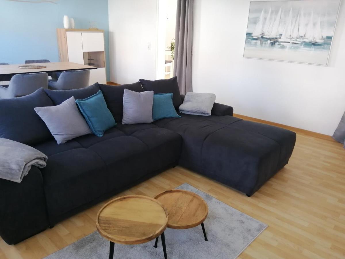 Ferienwohnung Im Fachwerkhaus ミヒェルシュタット エクステリア 写真
