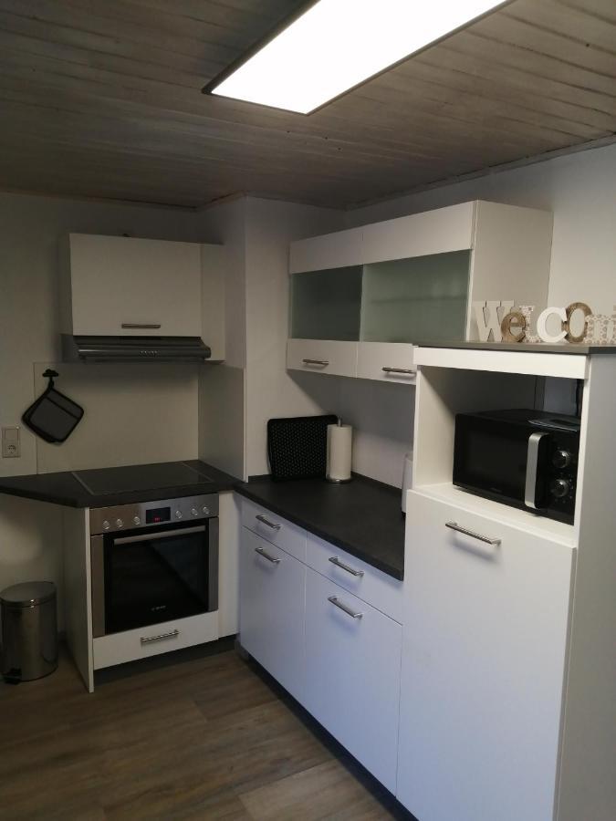 Ferienwohnung Im Fachwerkhaus ミヒェルシュタット エクステリア 写真