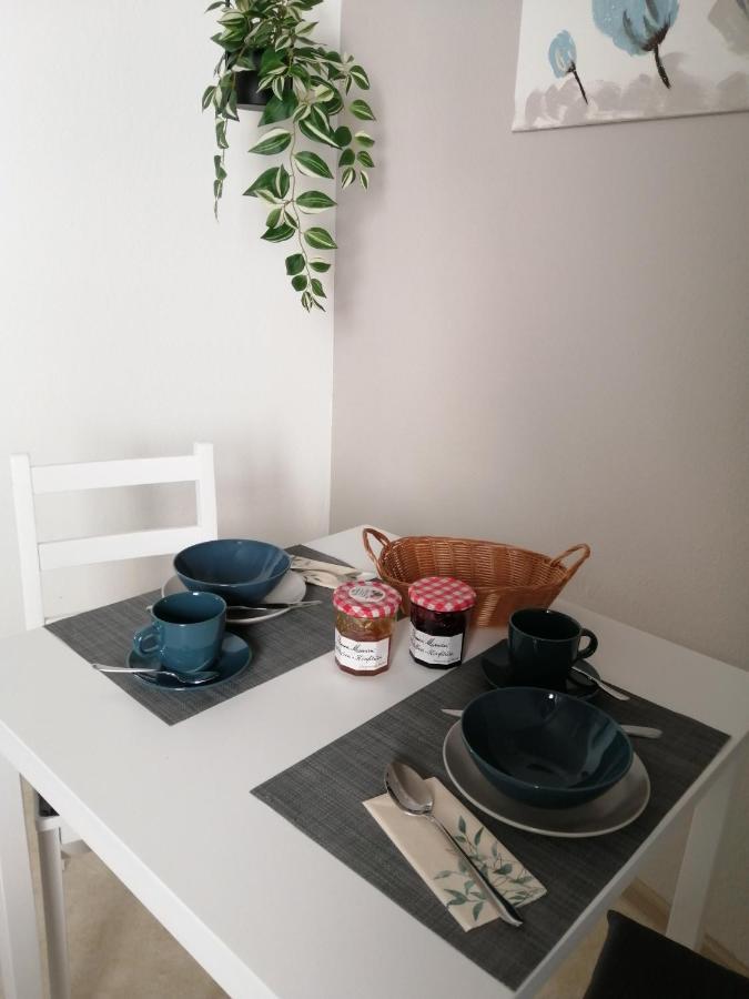 Ferienwohnung Im Fachwerkhaus ミヒェルシュタット エクステリア 写真