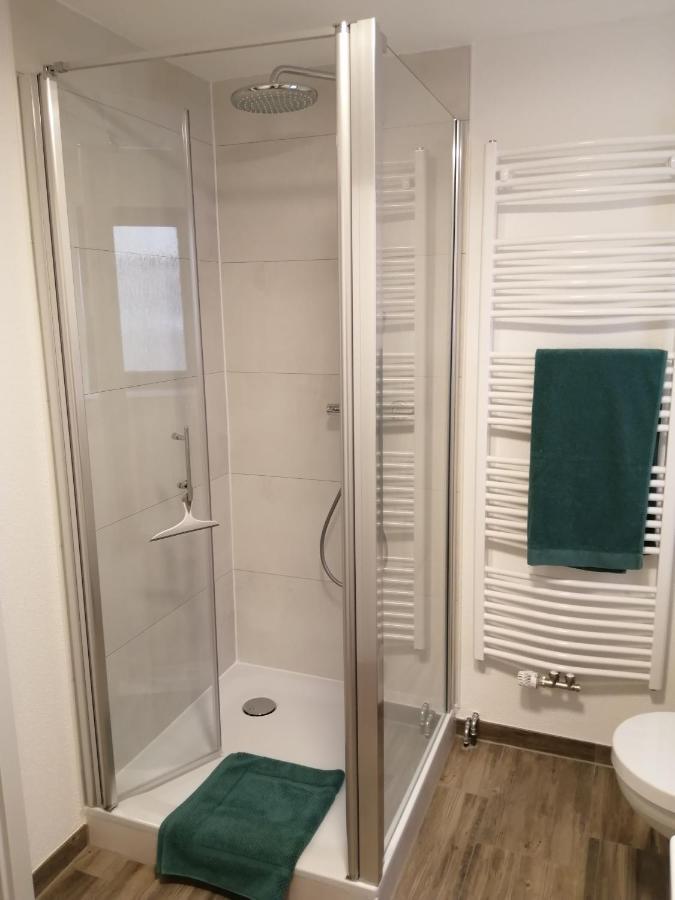 Ferienwohnung Im Fachwerkhaus ミヒェルシュタット エクステリア 写真